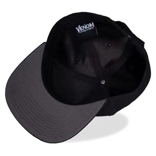 Marvel Snapback šilt kapa Venom Logo fotografija izdelka