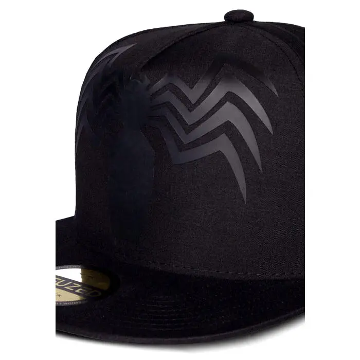 Marvel Snapback šilt kapa Venom Logo fotografija izdelka