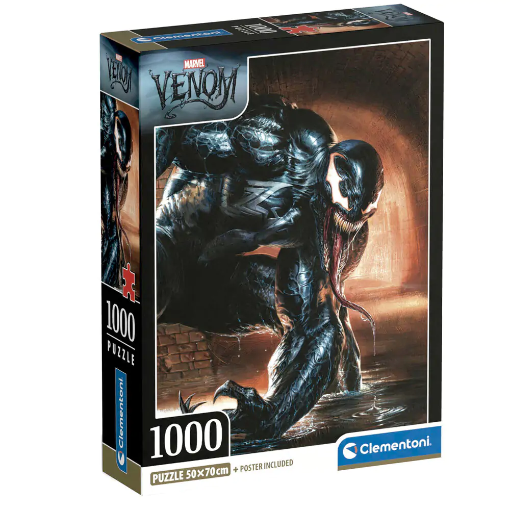 Marvel Venom sestavljanka 1000 kosov fotografija izdelka