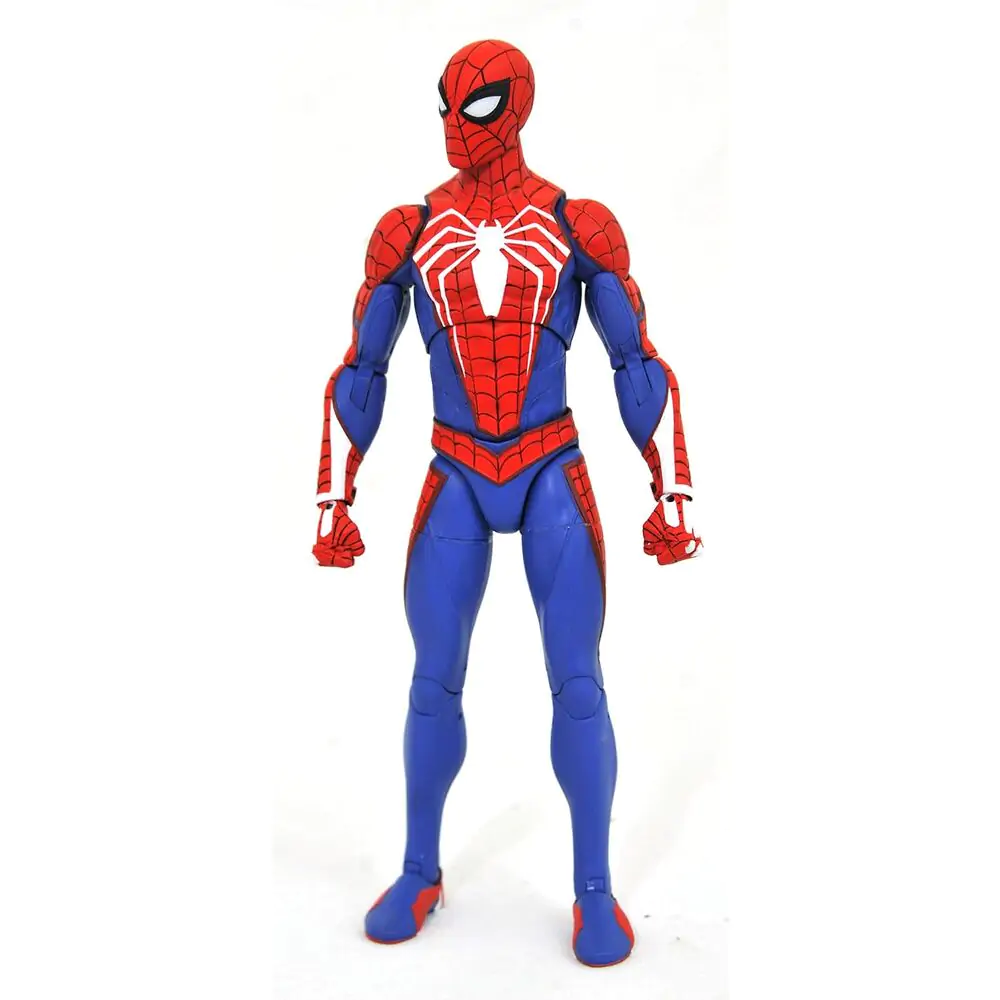 Marvel Select Action Figura Spider-Man Video Game 18 cm fotografija izdelka