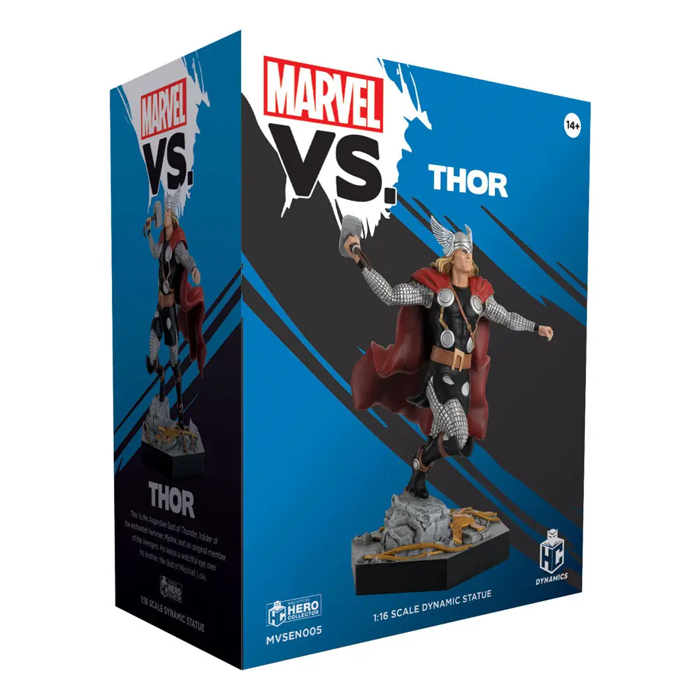 Marvel VS. Collection Kip 1/16 Thor 14 cm fotografija izdelka