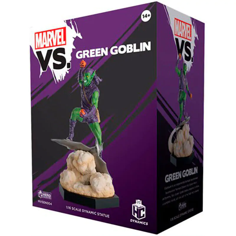 Figura Marvel Vs Green Goblin fotografija izdelka