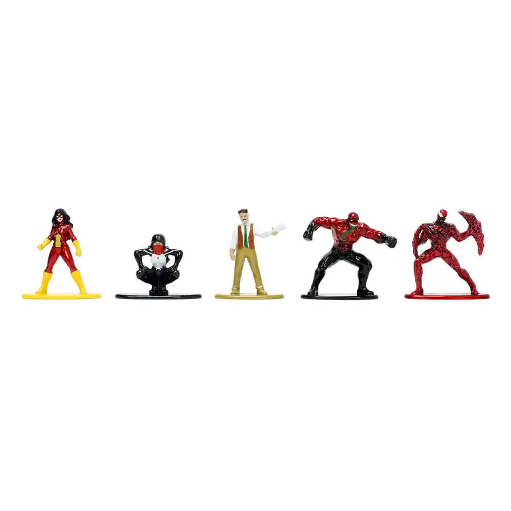 Marvel Wave 8 set 18 figuric 4 cm fotografija izdelka