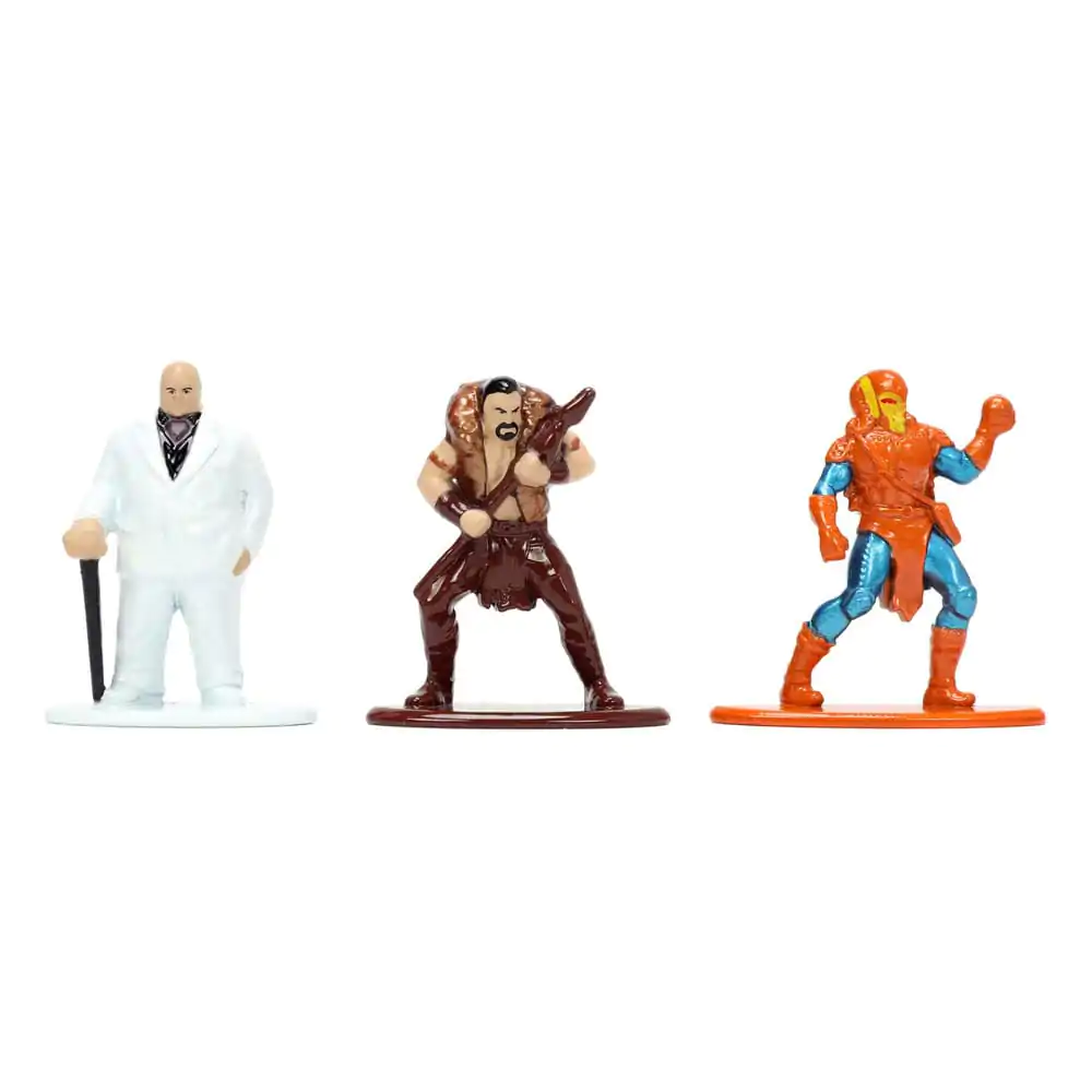 Marvel Wave 8 set 18 figuric 4 cm fotografija izdelka