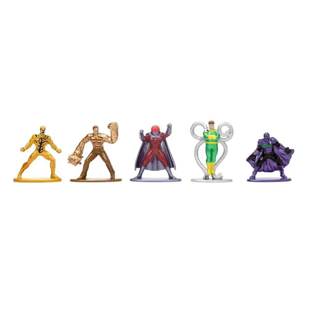 Marvel Wave 8 set 18 figuric 4 cm fotografija izdelka