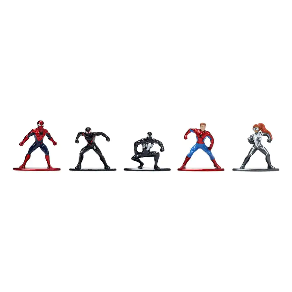 Marvel Wave 8 set 18 figuric 4 cm fotografija izdelka