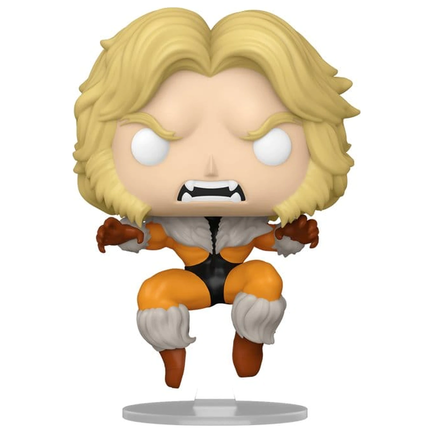 Marvel Weapon X Program Funko POP! vinilna figura Sabertooth 9 cm fotografija izdelka