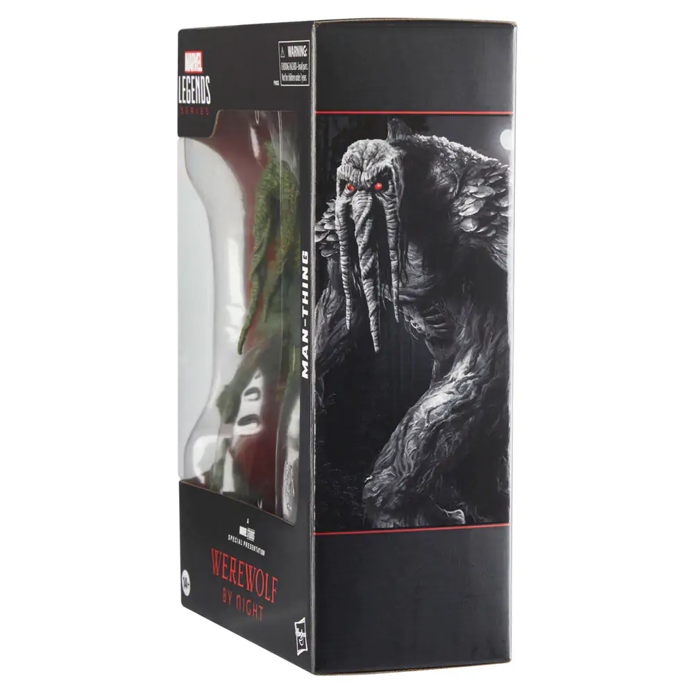 Marvel Werewolf by Night Man-Thing figura 15 cm fotografija izdelka