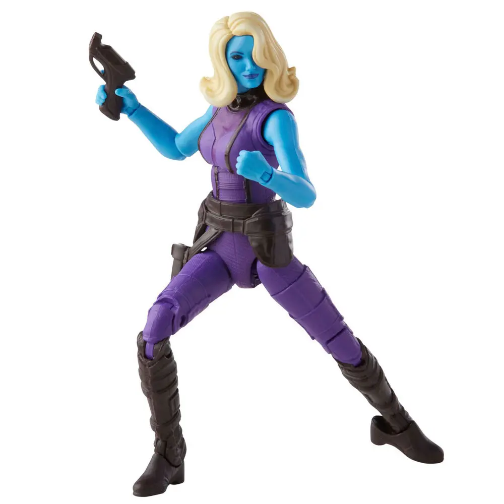 Marvel Legends What If Heist Nebuls figura 15 cm fotografija izdelka