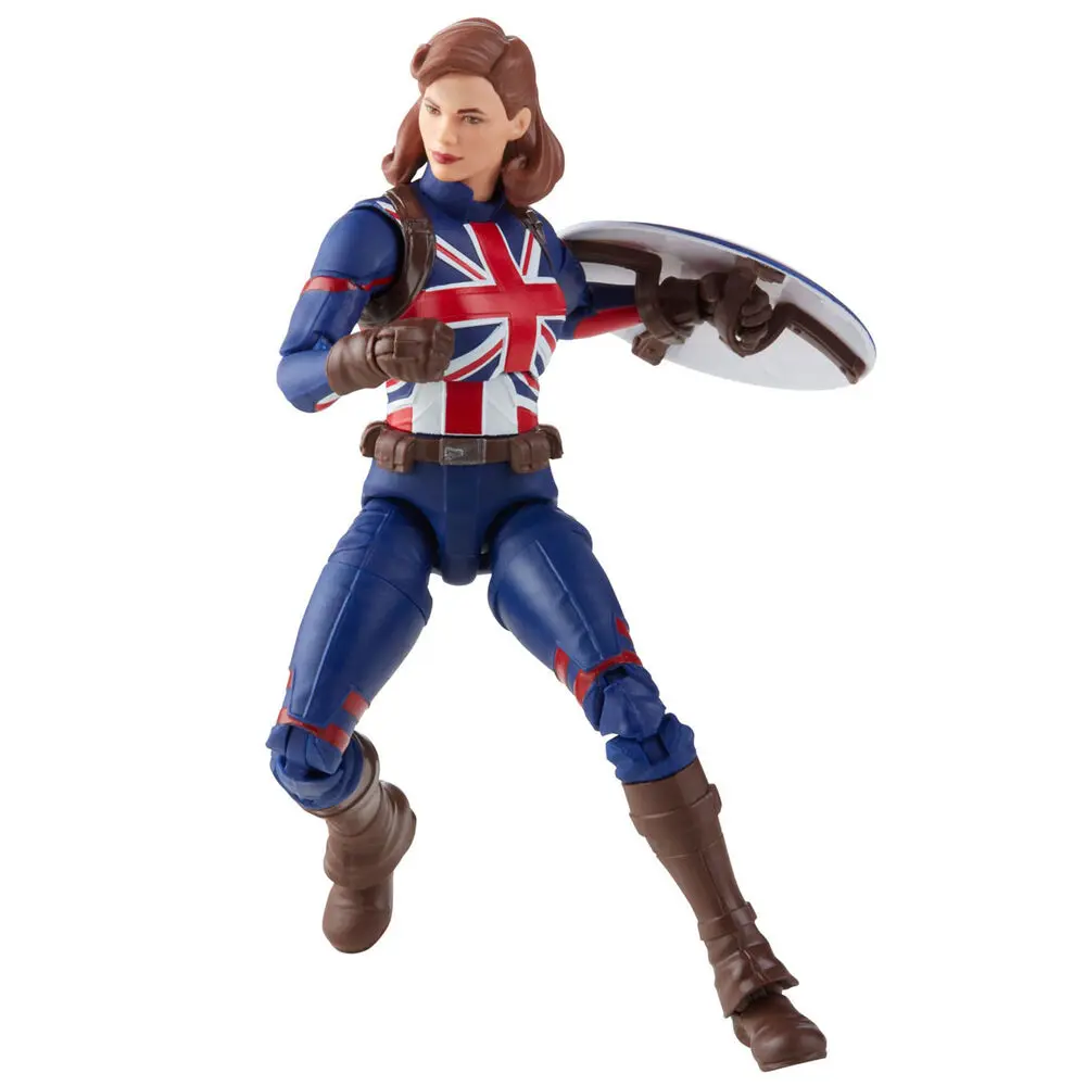 Marvel What If Marvel Captain Carter figura 15 cm fotografija izdelka