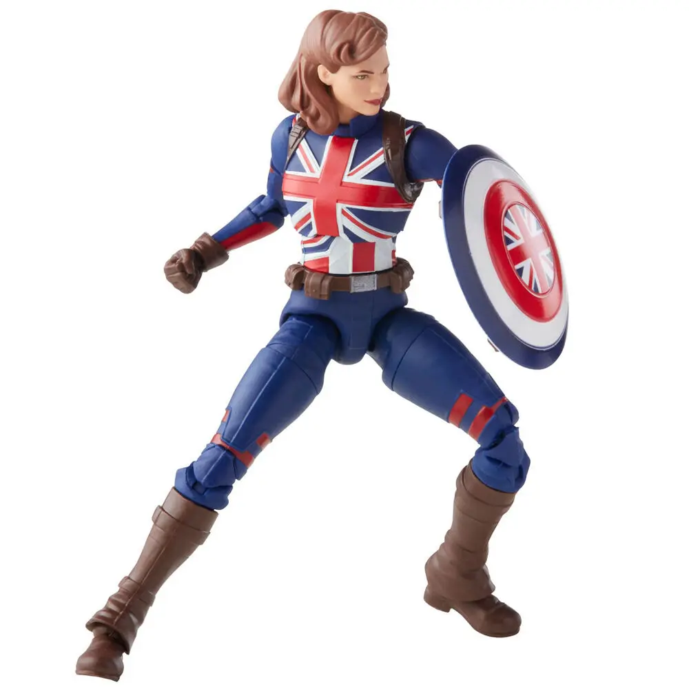 Marvel What If Marvel Captain Carter figura 15 cm fotografija izdelka