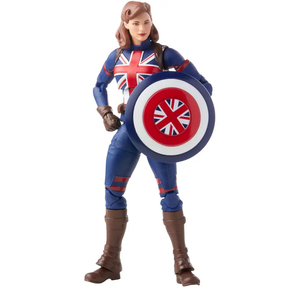 Marvel What If Marvel Captain Carter figura 15 cm fotografija izdelka