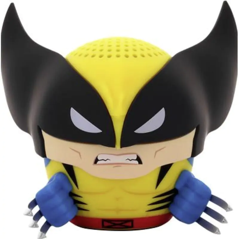 Marvel Wolverine Bitty Boomers Mini Bluetooth zvočnik fotografija izdelka