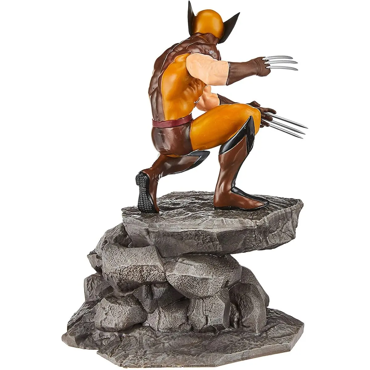 Marvel Gallery PVC Kip Rjavi Wolverine 23 cm fotografija izdelka