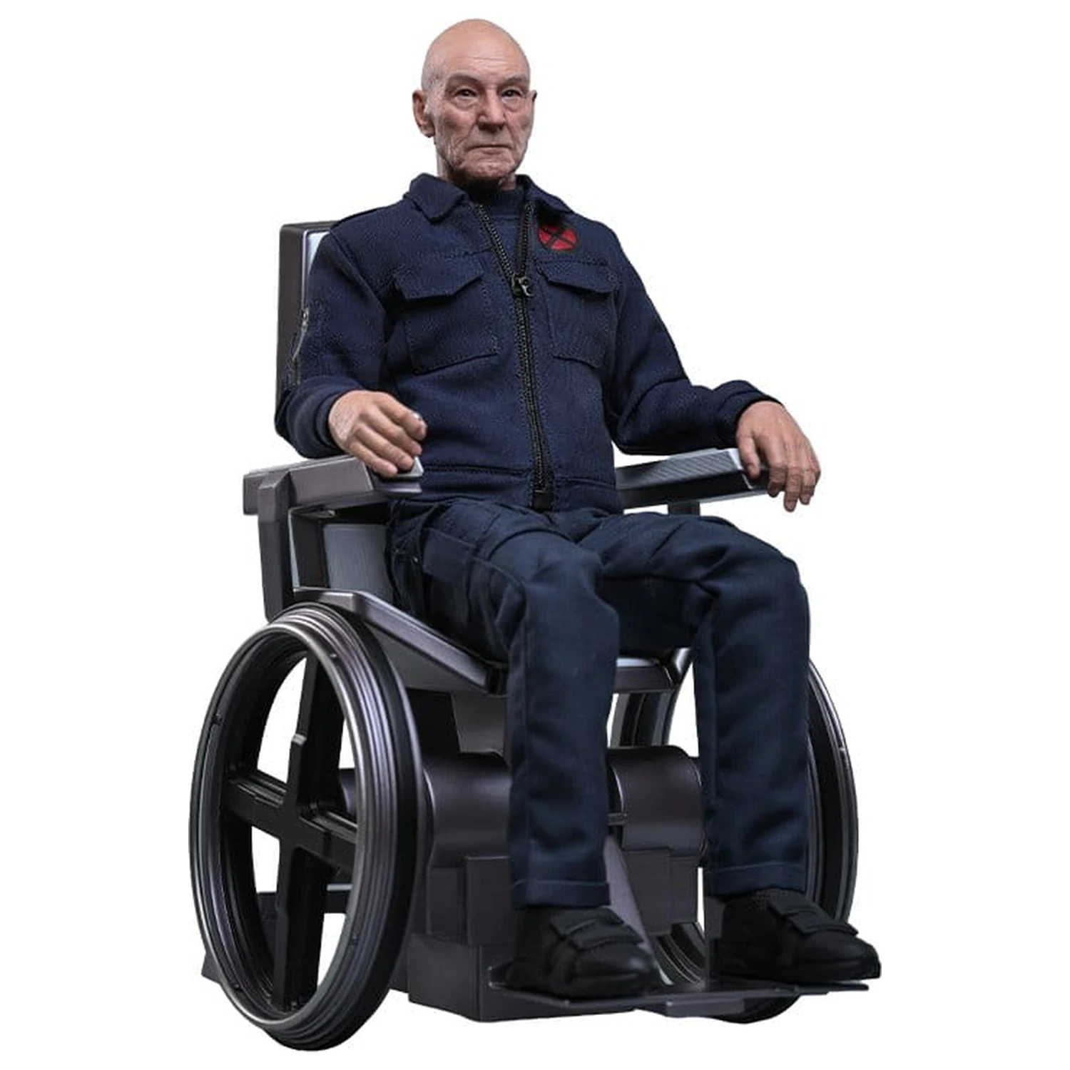 Marvel X-Men akcijska figura 1/6 Professor X 25 cm fotografija izdelka
