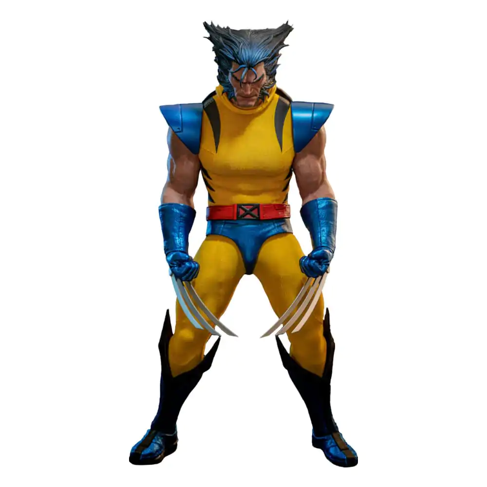 Marvel X-Men Akcijska figura 1/6 Wolverine (Unmasked) 28 cm fotografija izdelka