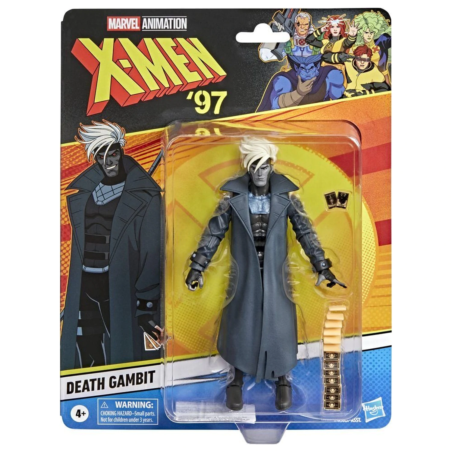 Marvel X-Men 97 Death Gambit figura 15 cm fotografija izdelka