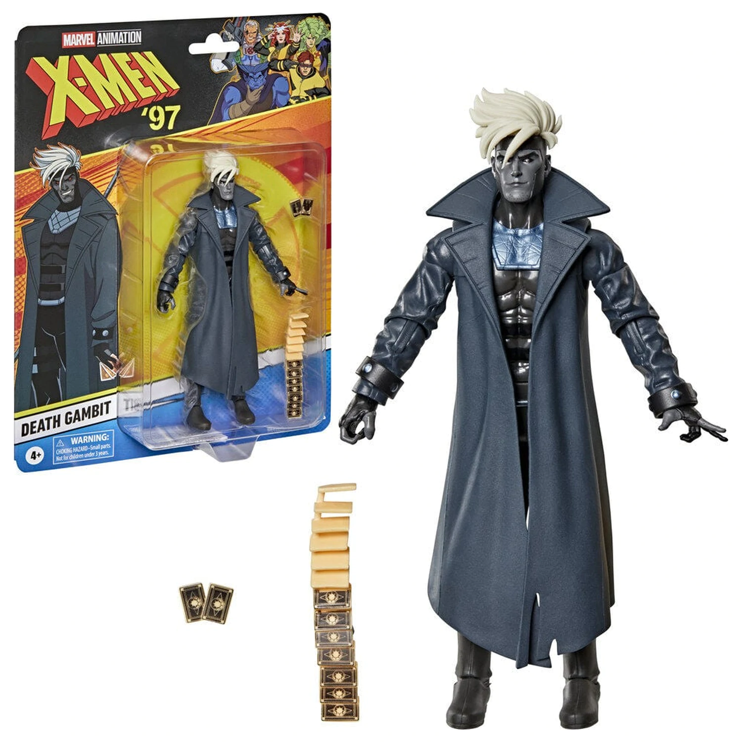 Marvel X-Men 97 Death Gambit figura 15 cm fotografija izdelka