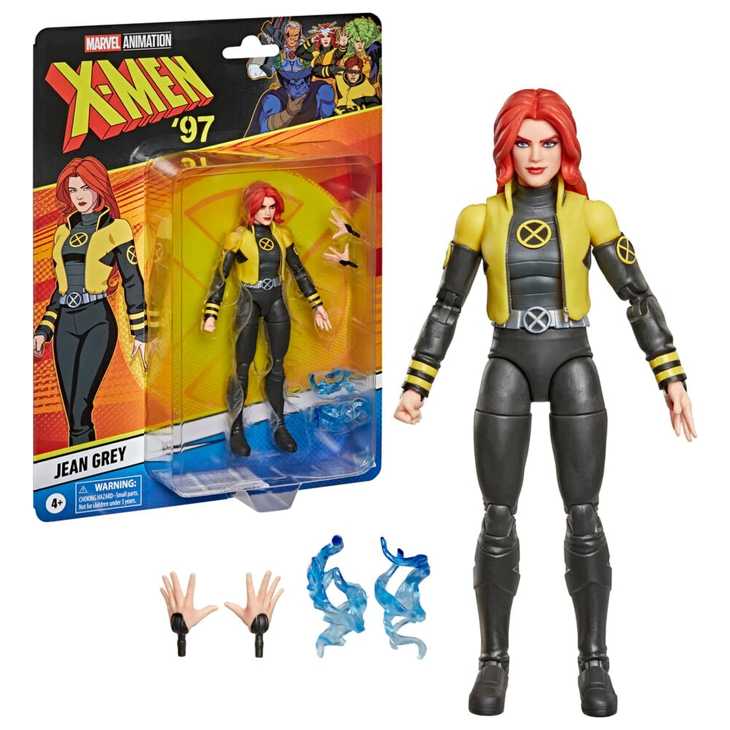 Marvel X-Men 97 Jean Grey figura 15 cm fotografija izdelka