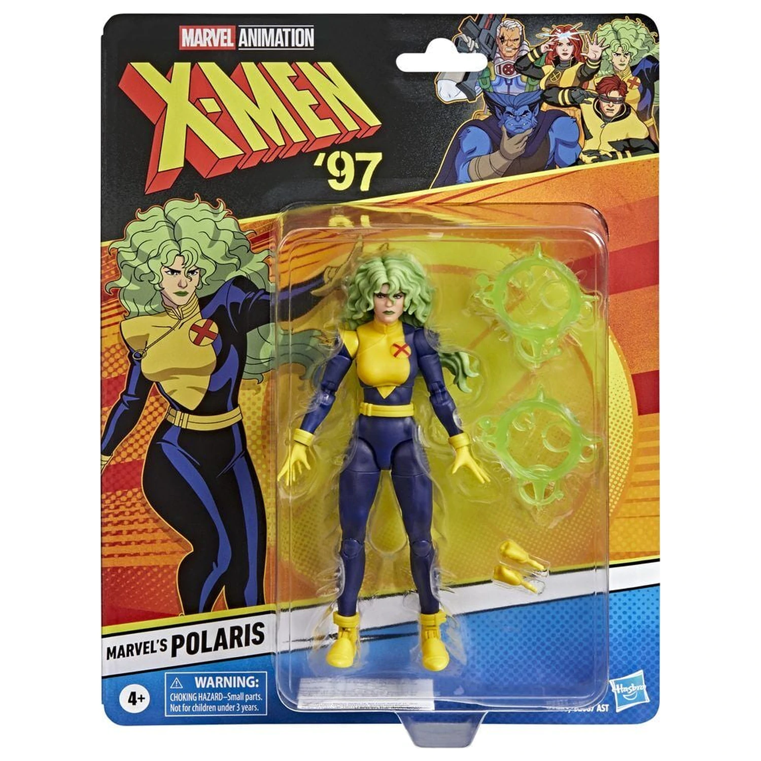 Marvel X-Men 97 Polaris figura 15 cm fotografija izdelka
