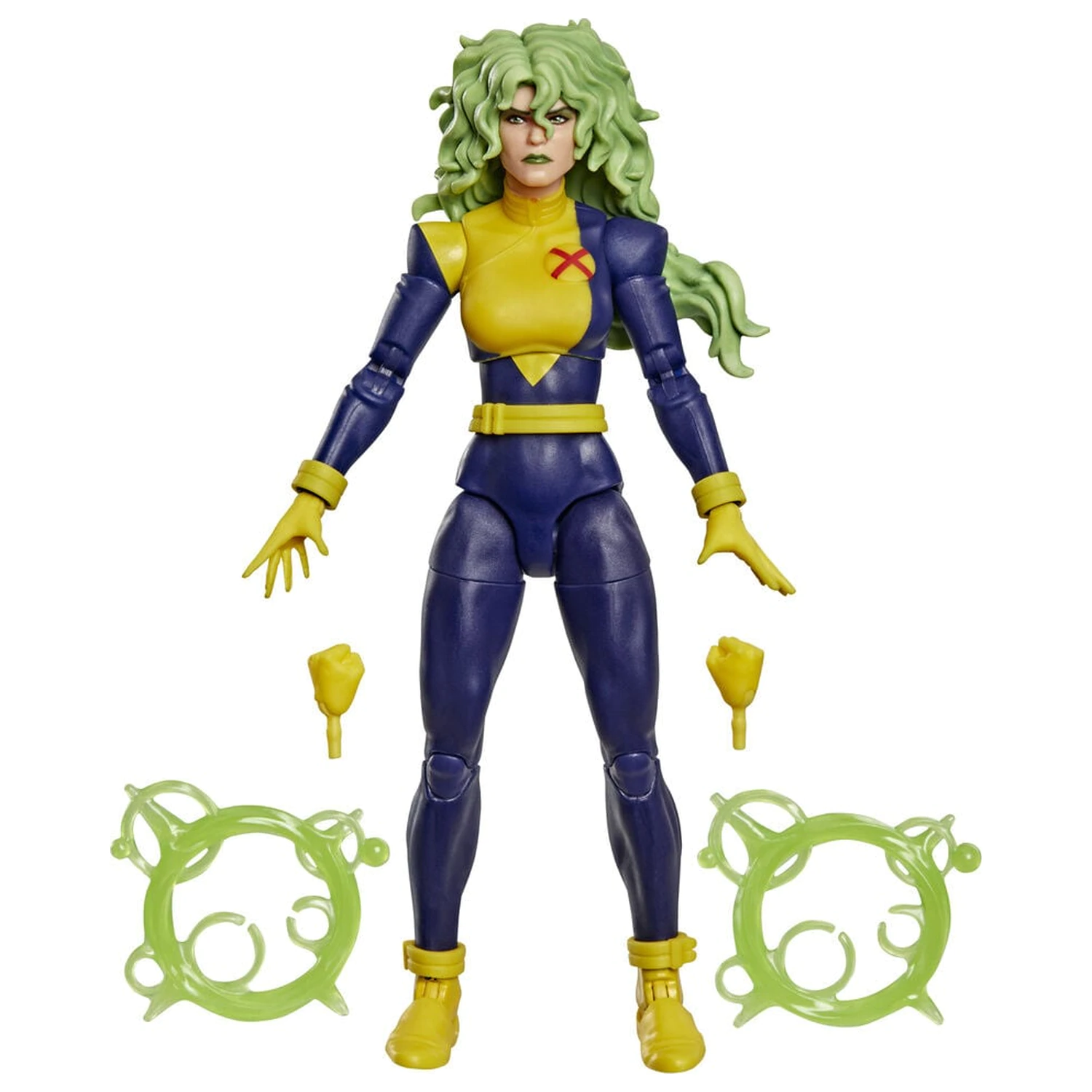 Marvel X-Men 97 Polaris figura 15 cm fotografija izdelka