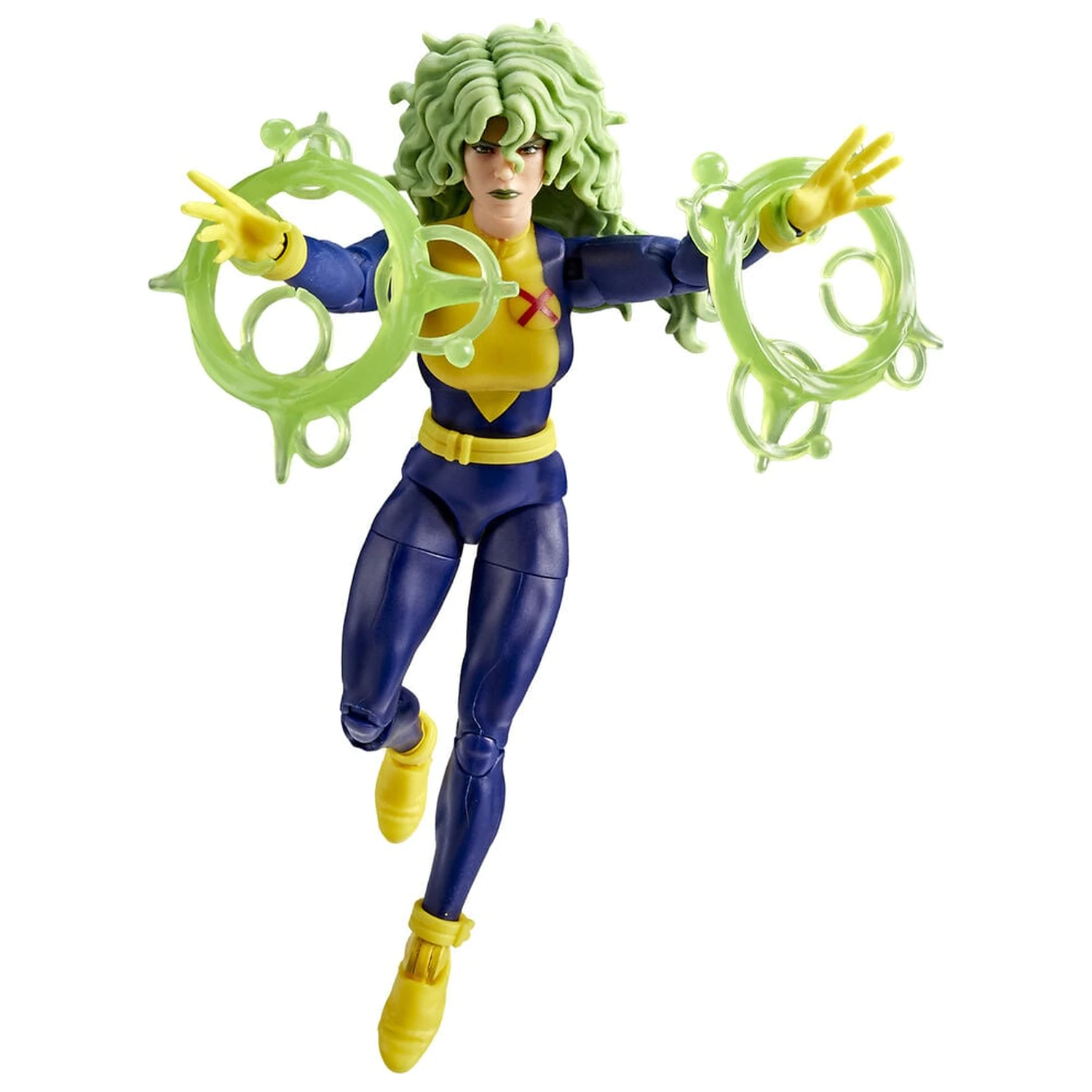 Marvel X-Men 97 Polaris figura 15 cm fotografija izdelka