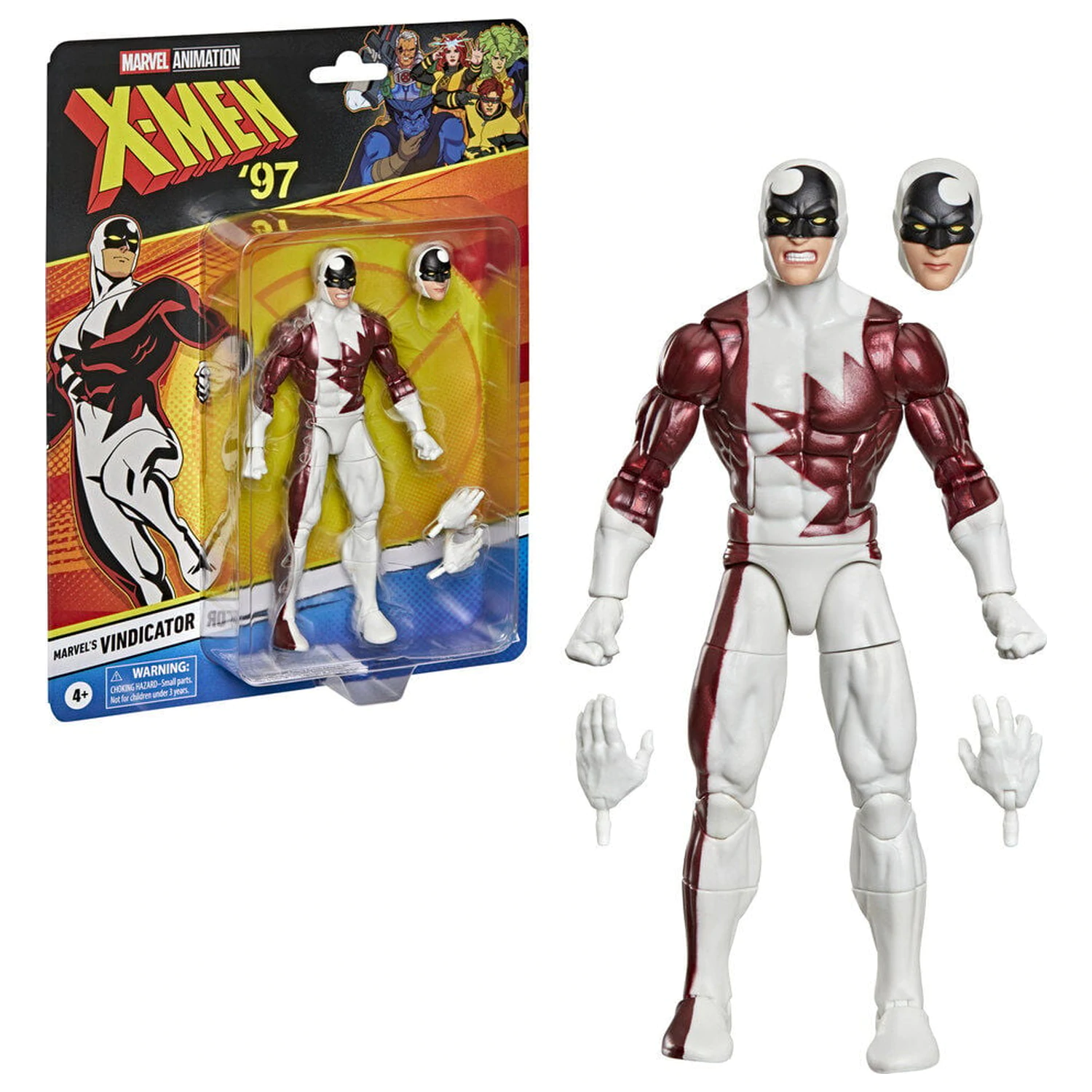 Marvel X-Men 97 Vindicator figura 15 cm fotografija izdelka