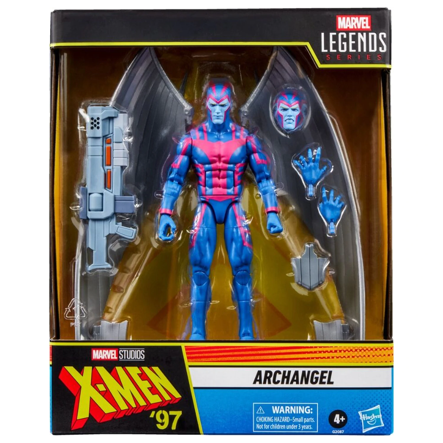 Marvel X-Men Archangel figura 15cm fotografija izdelka