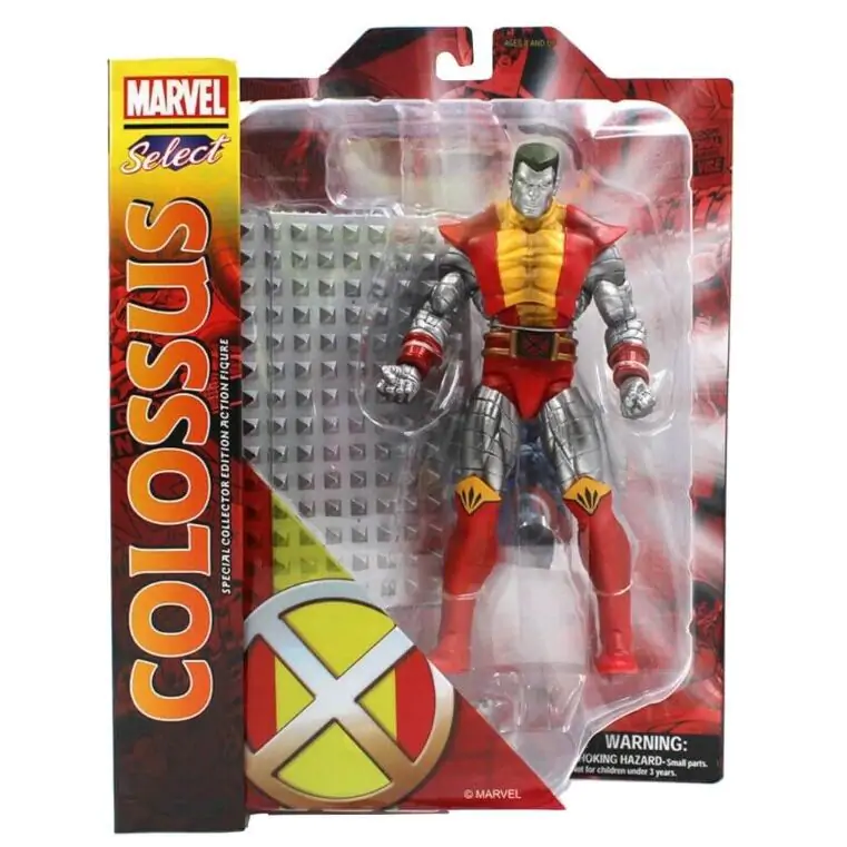 Marvel Select Akcijska Figura Colossus 20 cm fotografija izdelka