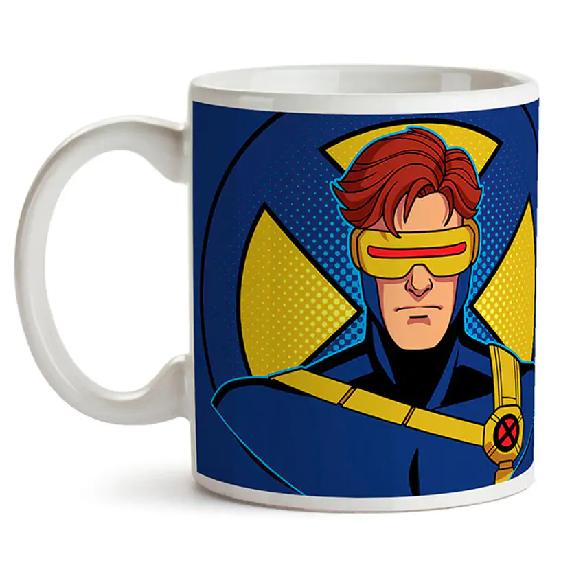 Marvel X-Men Cyclops vrček fotografija izdelka