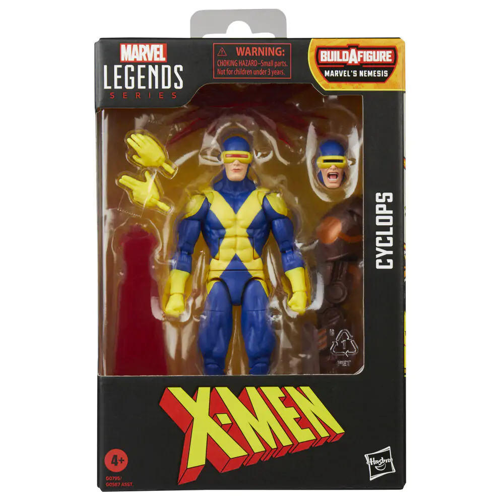 Marvel X-Men Cyclops figura 15 cm fotografija izdelka