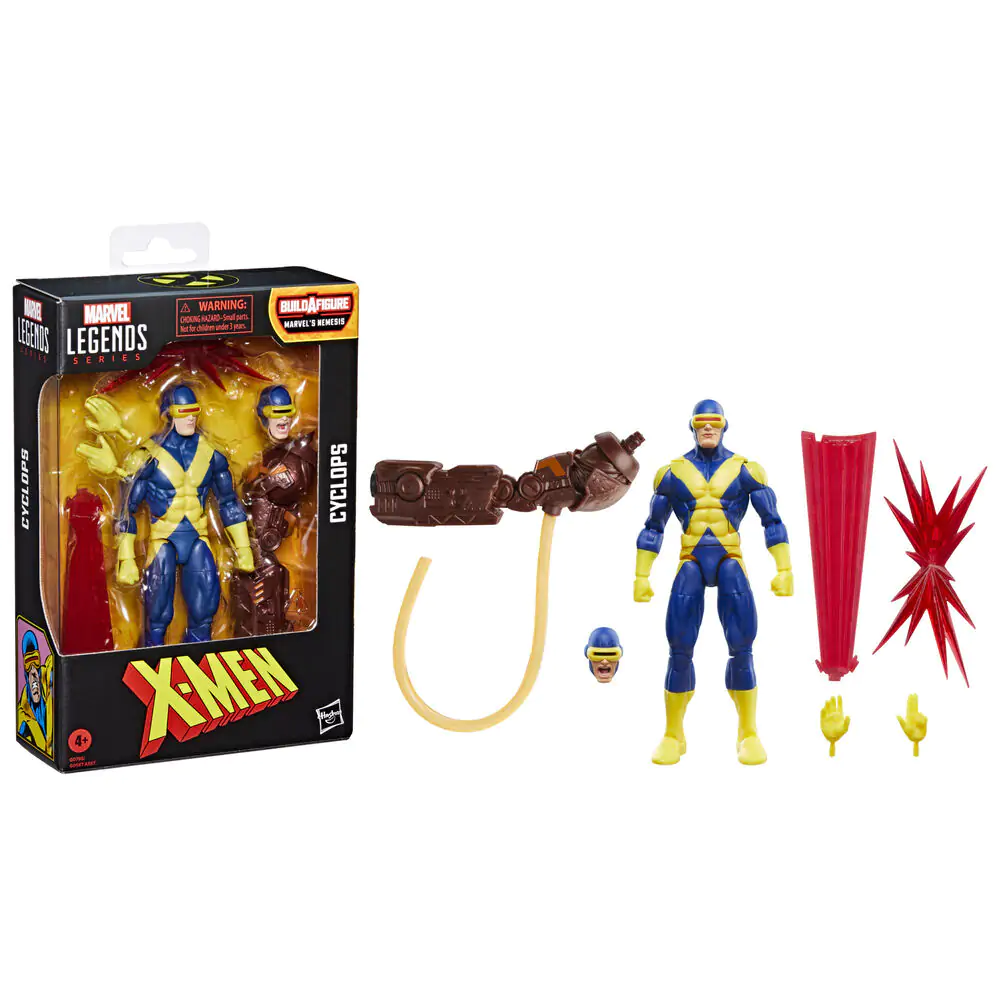 Marvel X-Men Cyclops figura 15 cm fotografija izdelka