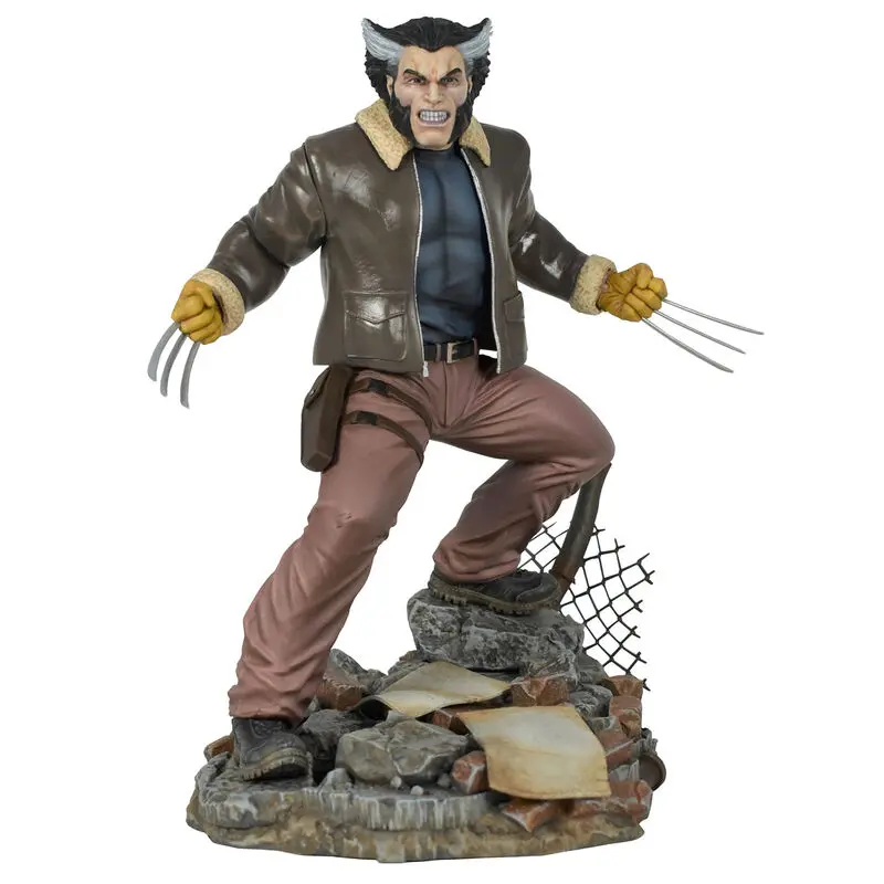 Marvel Comic Gallery PVC Kip Days of Future Past Wolverine 23 cm fotografija izdelka