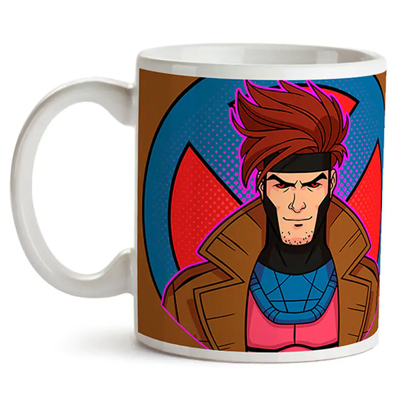 Marvel X-Men Gambit skodelica fotografija izdelka