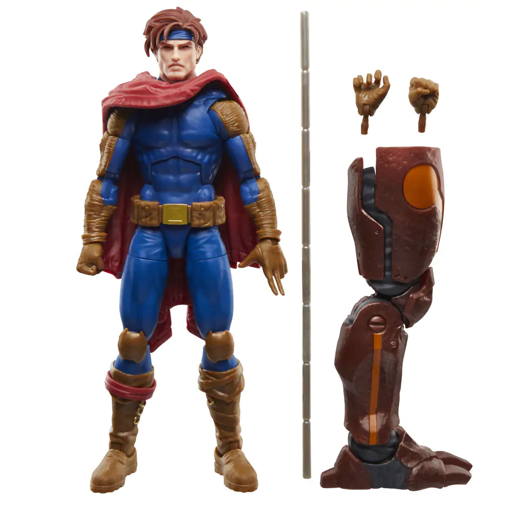 Marvel X-Men Gambit figura 15 cm fotografija izdelka