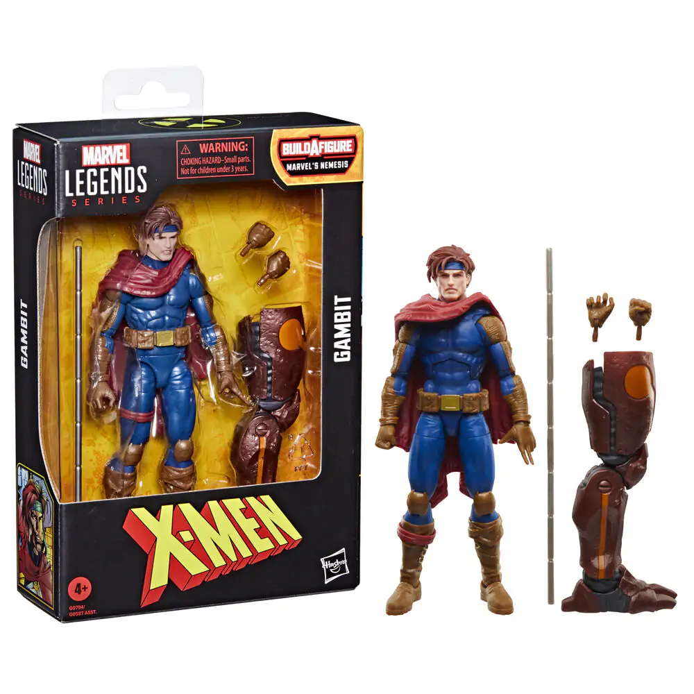 Marvel X-Men Gambit figura 15 cm fotografija izdelka