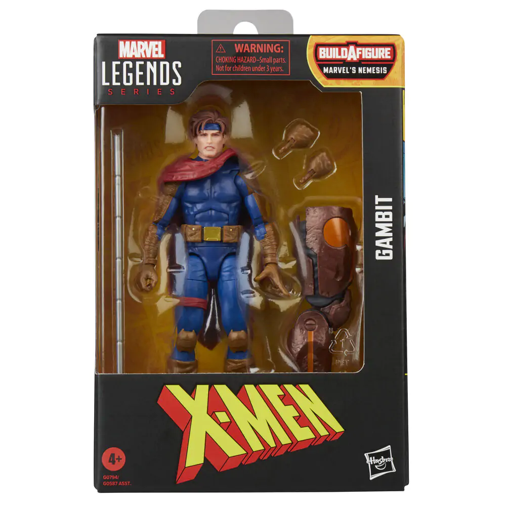 Marvel X-Men Gambit figura 15 cm fotografija izdelka