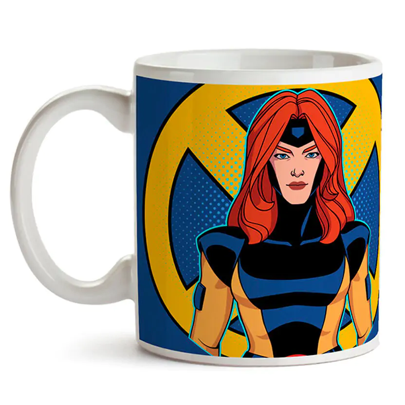 Marvel X-Men Jean Grey skodelica fotografija izdelka