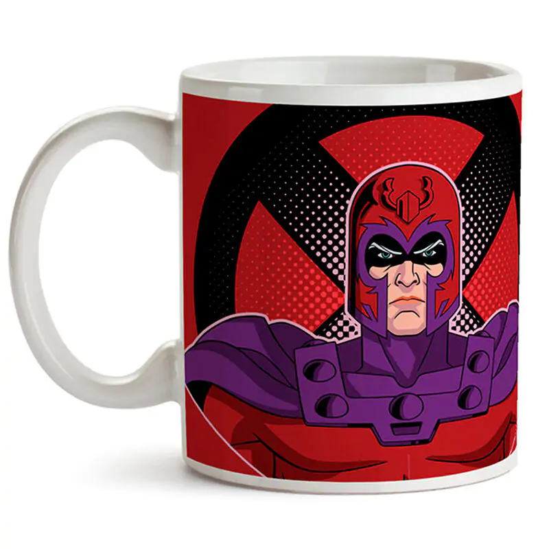 Marvel X-Men Magneto skodelica fotografija izdelka