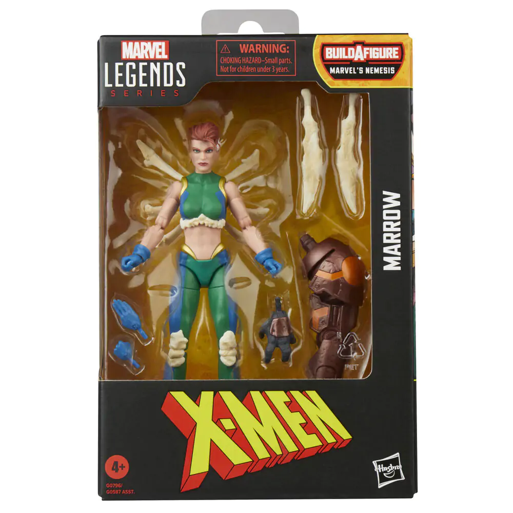 Marvel X-Men Marrow figura 15 cm fotografija izdelka