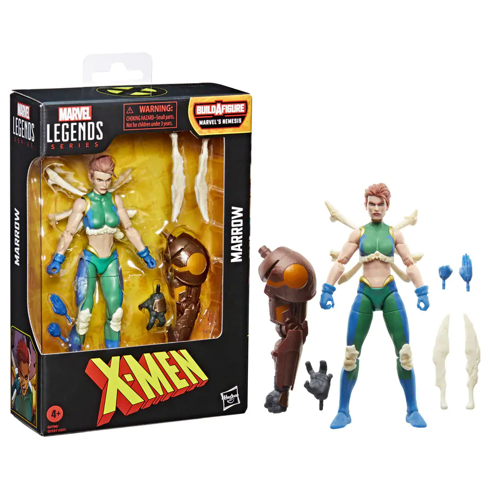 Marvel X-Men Marrow figura 15 cm fotografija izdelka