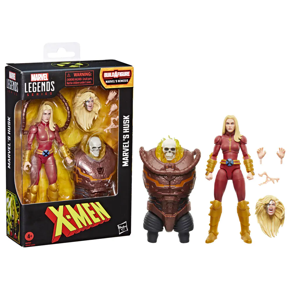 Marvel X-Men Marvel's Husk figura 15 cm fotografija izdelka