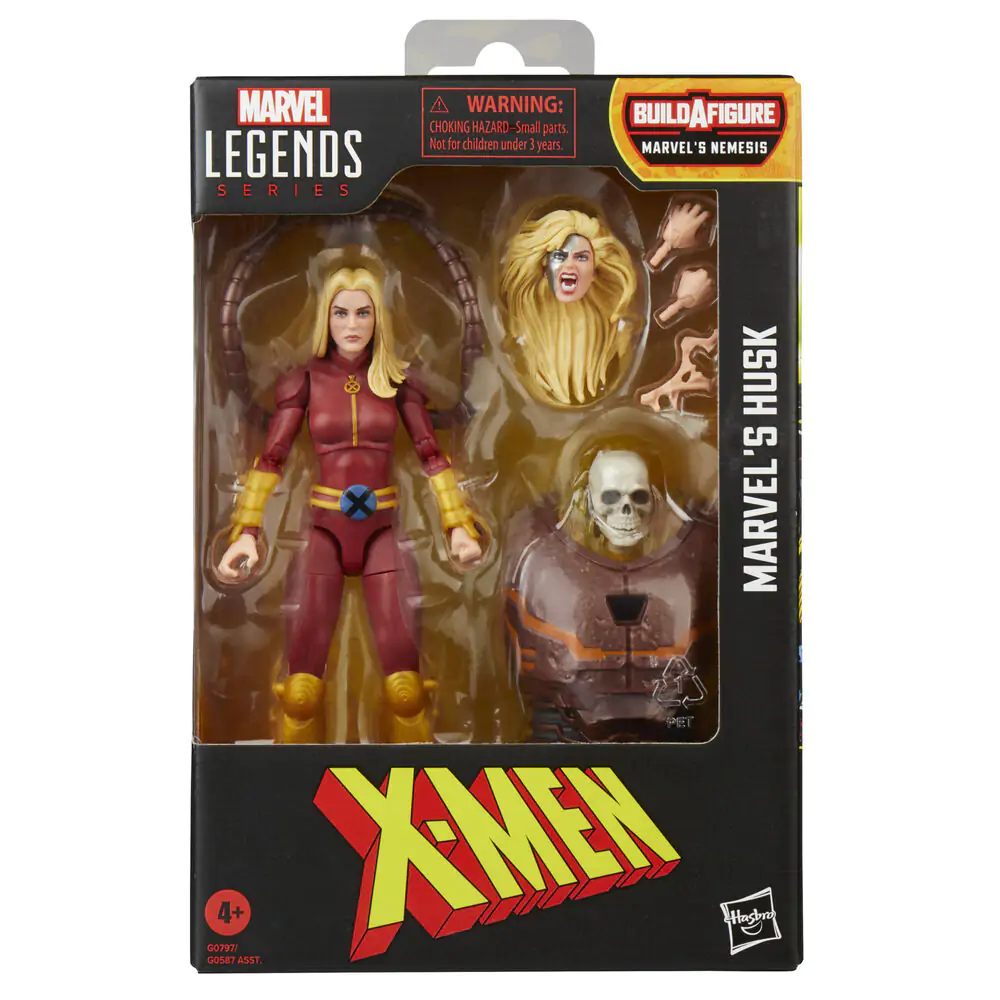 Marvel X-Men Marvel's Husk figura 15 cm fotografija izdelka