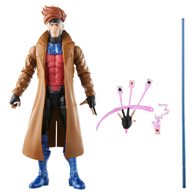 Marvel X-Men Marvels Gambit figura 15 cm fotografija izdelka