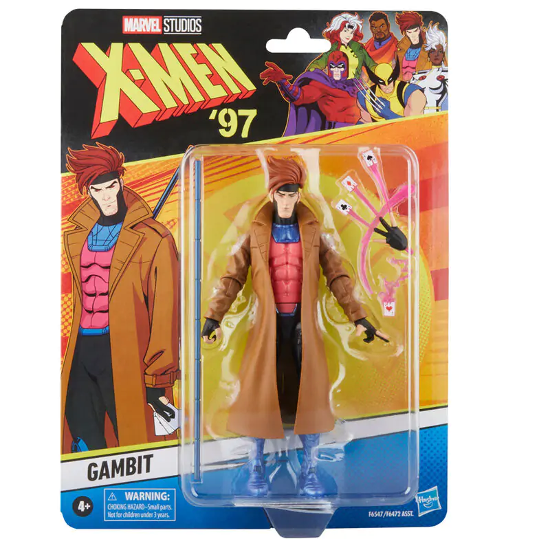 Marvel X-Men Marvels Gambit figura 15 cm fotografija izdelka