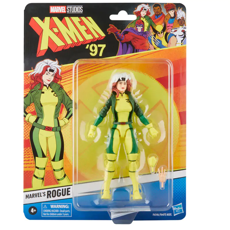 Marvel X-Men Marvels Rogue figura 15 cm fotografija izdelka