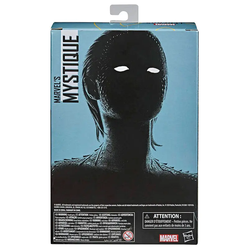 Marvel X-Men Mystique figura 15cm fotografija izdelka