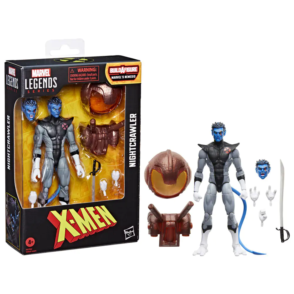 Marvel X-Men Nightcrawler figura 15 cm fotografija izdelka