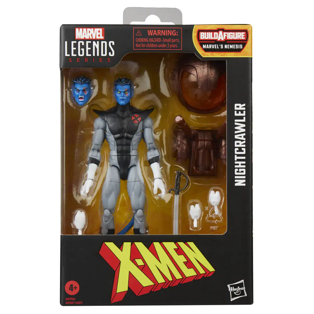 Marvel X-Men Nightcrawler figura 15 cm fotografija izdelka