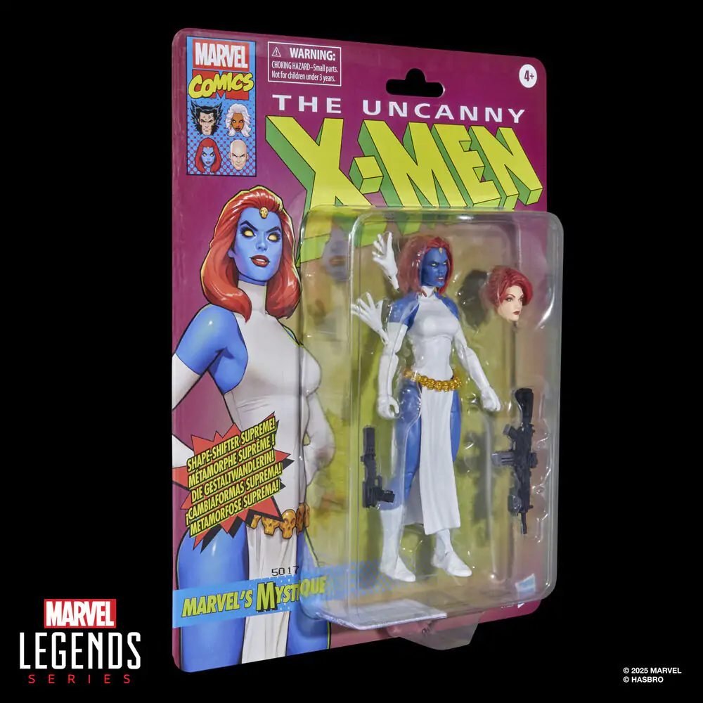 Marvel X-Men The Uncanny Marvel's Mystique figura 15cm fotografija izdelka